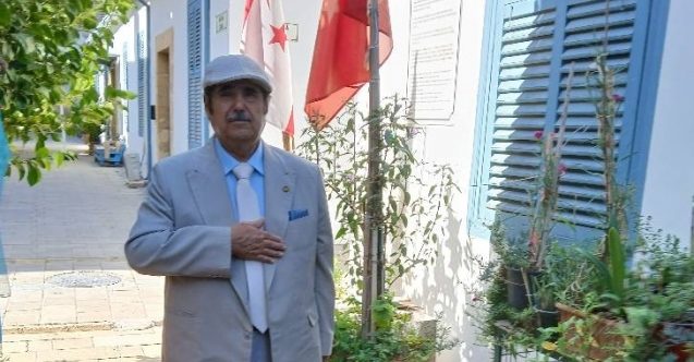 Arif Salih Kırdağ: "Halkım adına kılıcımı çektim”