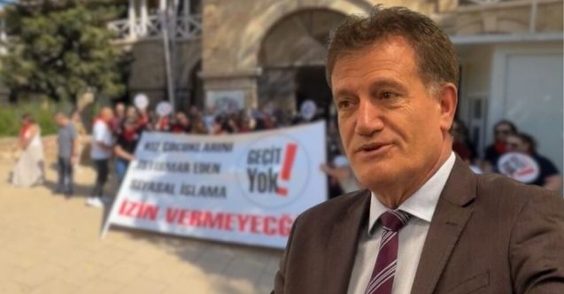 Başörtüsünden geri adım yok