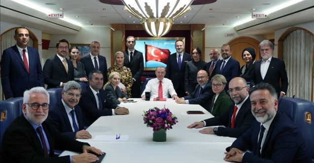 Erdoğan: "Federasyon defteri bizim için artık kapanmıştır"