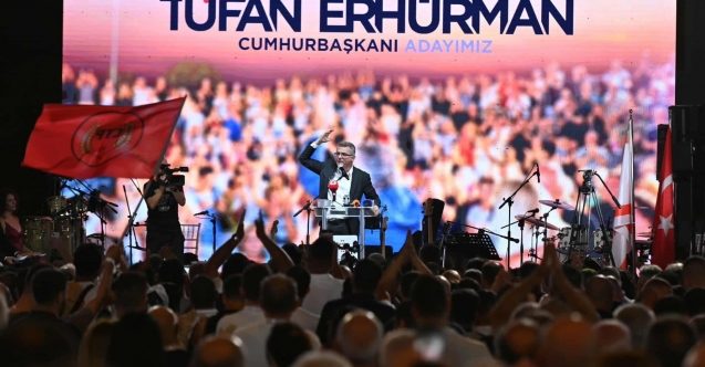 Erhürman: “Bayrak yok yalanına sarılmaya başladılar”