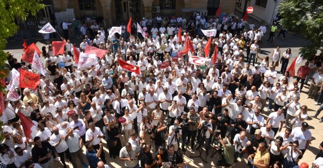 Erhürman: "Ülkeyi hep birlikte çok güzel yöneteceğiz"
