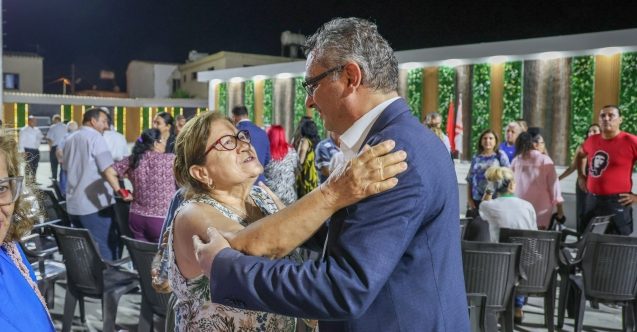 "Hapishanenin duvarları 19 Ekim’den sonra yıkılacak"
