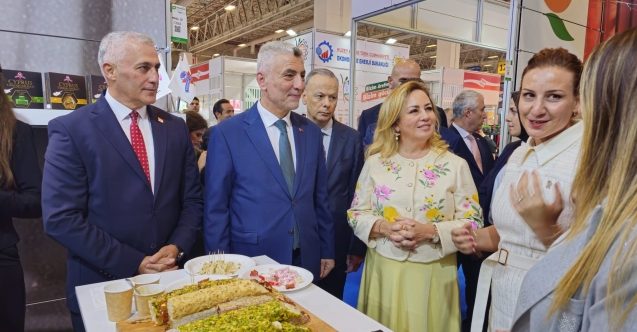 “KKTC'nin yanında var olmaya devam edeceğiz”
