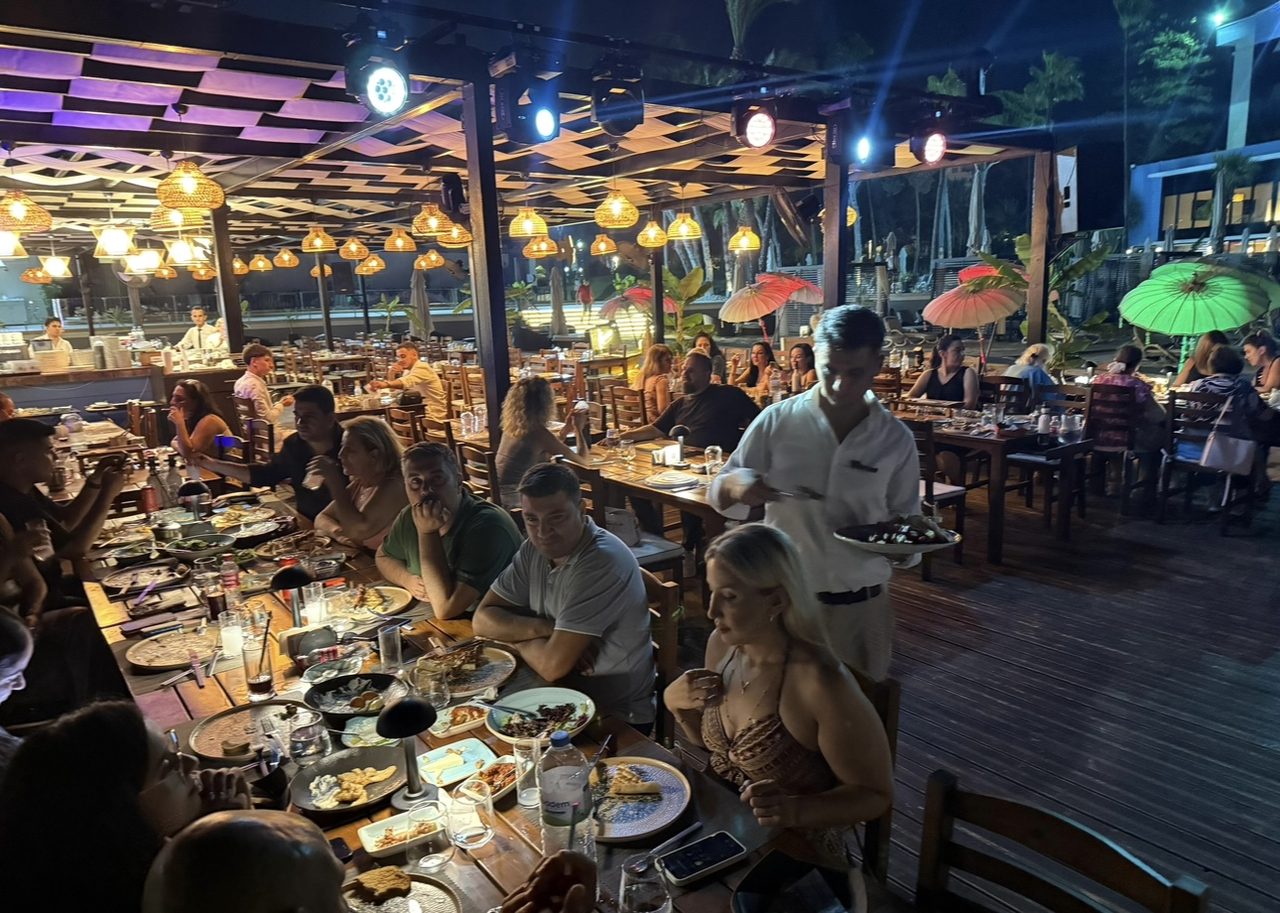 Kumm’da muhabbet ve eğlence bir arada