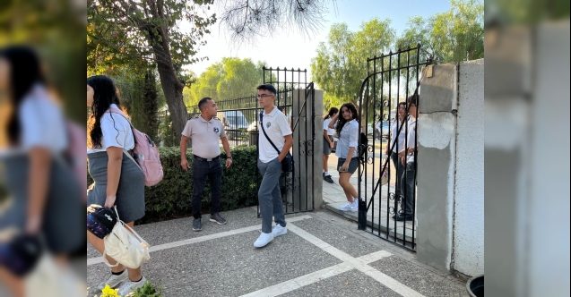 Okullarda özel güvenlik dönemi