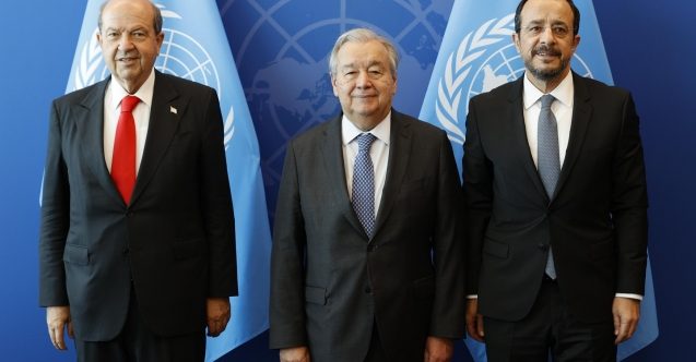 "Tatar, Hristodulidis’i şikâyet etmek için gitti"
