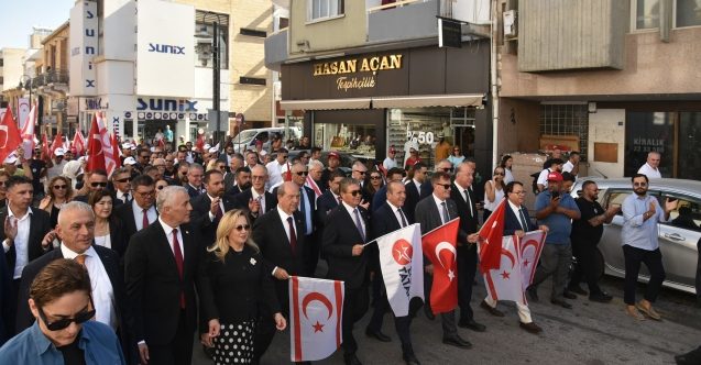 Tatar: "Sandıklardan rekor oyla çıkacağız"