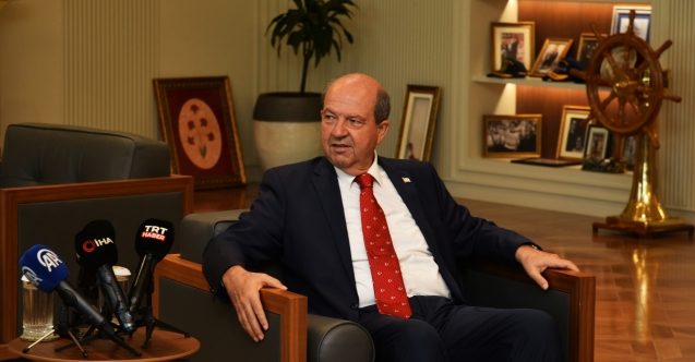 Tatar: “Yeni Cumhurbaşkanlığı Yerleşkesi, çok önemli bir başarı”