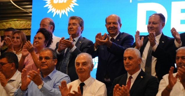 Üstel: “Bu seçim, ülkemize sahip çıkma seçimidir”