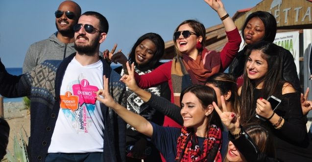 YDÜ, yeni öğrencilerini keşfe davet ediyor