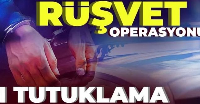 Yine ön izin yine rüşvet iddiası