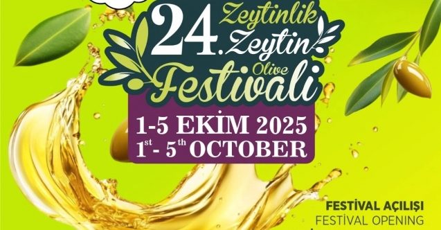 Zeytinlik şenlenecek