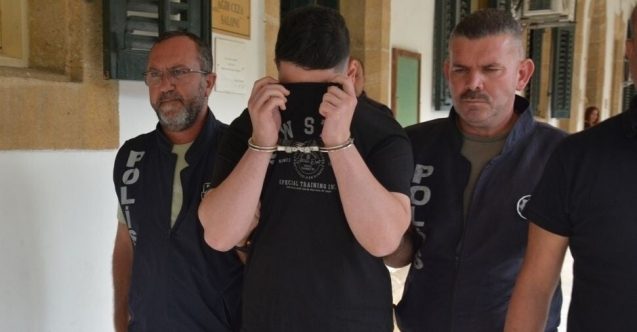 15 yıl hapse mahkum edildi