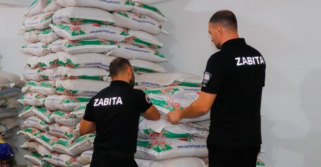 7,5 ton tarihi geçmiş baharat bulundu!