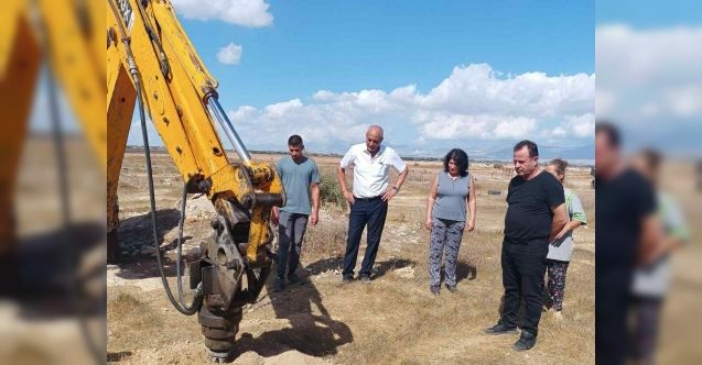 Paşaköy Ağıllar bölgesine 6 milyon TL’lik elektrik projesi