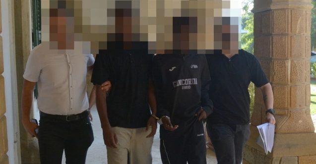 Aralarında dört yıl kaçak yaşayan var