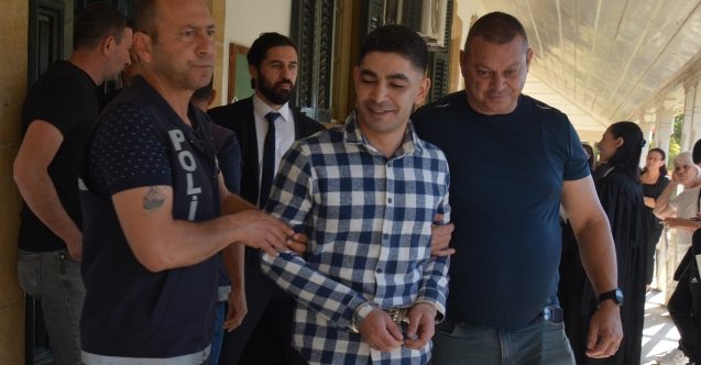 Darp ve uyuşturucu sanığına üç yıl hapis