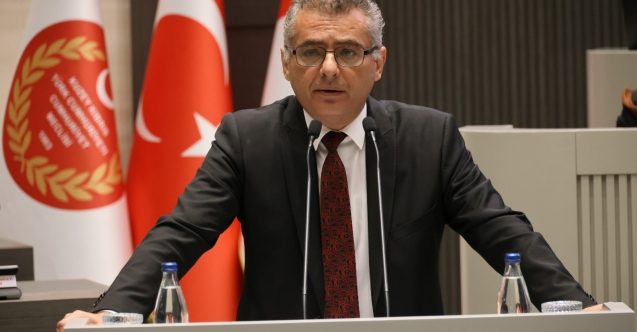 “Hiç kimse Kıbrıs Türk halkını görmezden gelemez”
