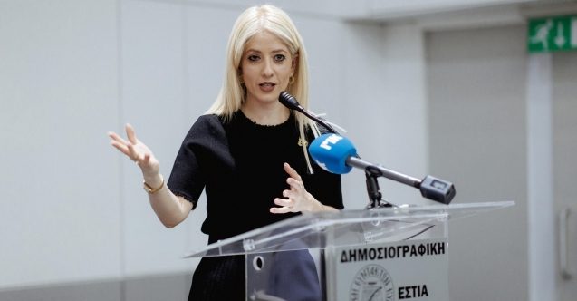 “Kıbrıslı Türkler, iki devletli çözüme sırt çevirdi”