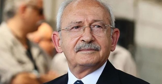 Kılıçdaroğlu, KKTC’nin adını yanlış söyledi