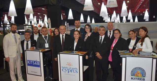 Kuzey Kıbrıs, Antalya’da tanıtımda