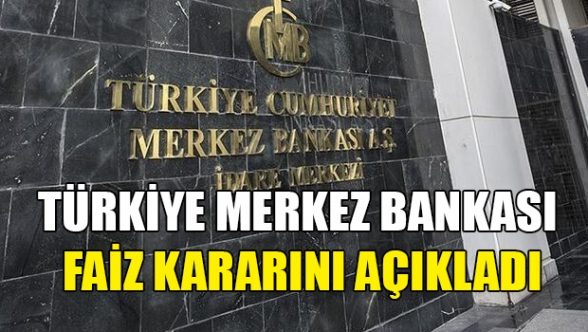 Merkez Bankası faizi indirdi