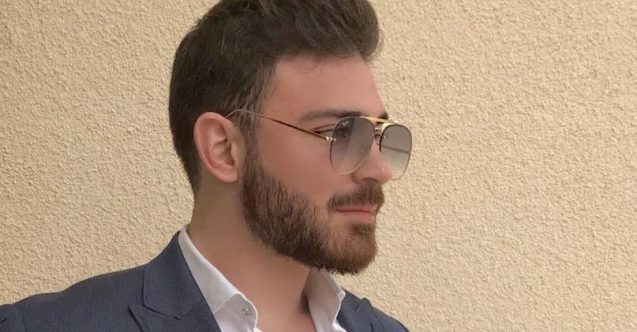Rum polisi, Tosunoğlu'nun oğlunu tutukladı