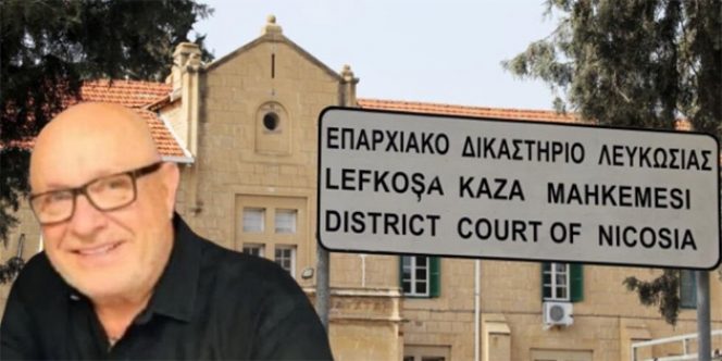 Simon Aykut’a 5 yıl hapis cezası