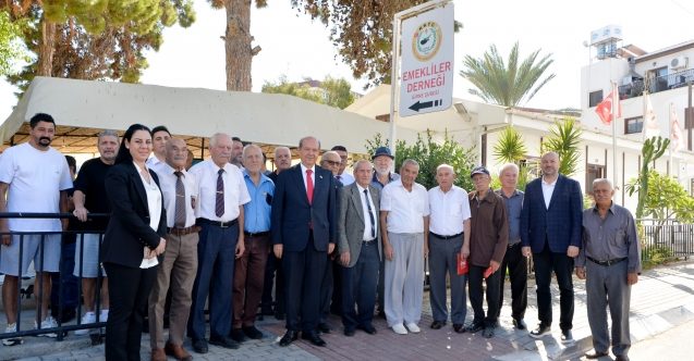 Tatar: "Bilişim adası olacağız"