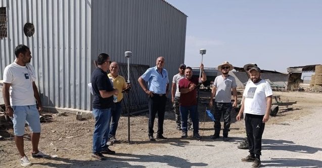Vadili’de elektrik alt yapıları tamamlandı