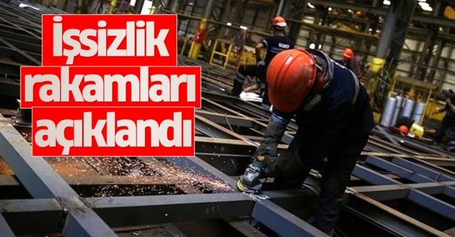 8 bin 569 işsiz var