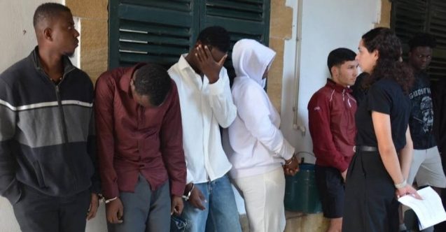 Aralarında dört yıldır kaçak yaşayan var