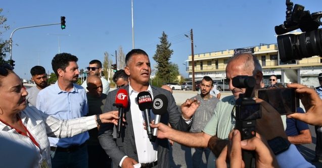“Bu sorun artık bitmeli”