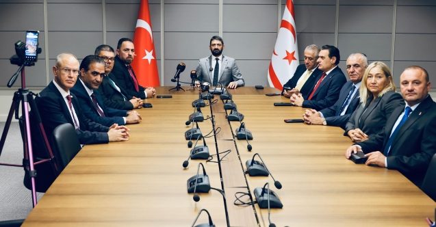 “CTP, devleti kaosa sokmak istiyor”