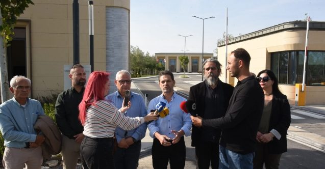"DAÜ'ye ayrılan bütçe, dışarıdan  getirdiğimiz öğrencileri finanse ediyor"