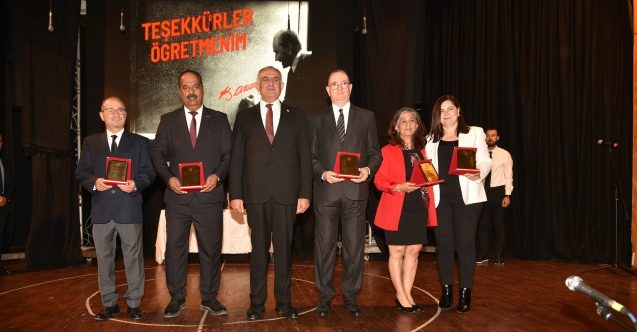 “En değerli sıfatım Nazım Hoca”