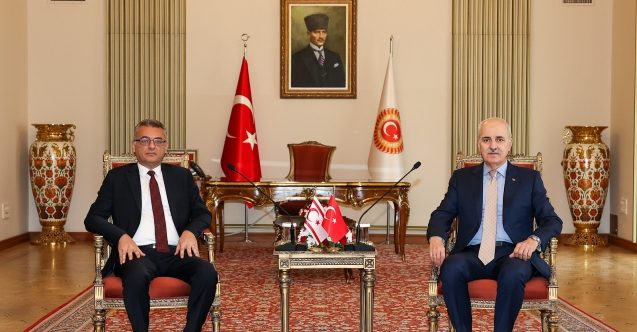 Erhürman: "İki devlet arasındaki ilişki, kıyaslanamayacak kadar özel"