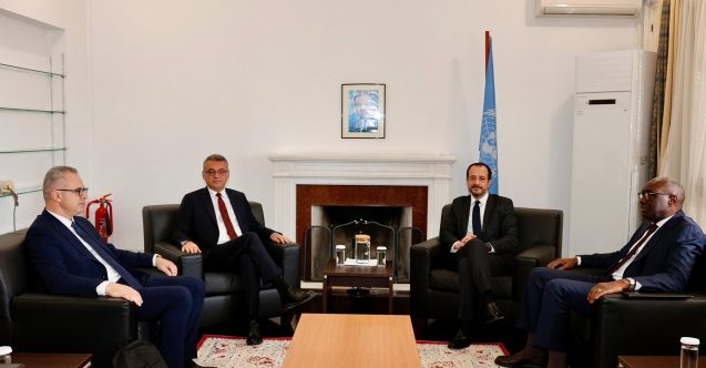 Hristodulidis: “Müzakerelerin başlamasını görüşme sürecine giriyoruz”