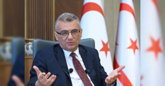 "Kıbrıslı Türkler, yok sayılmayı kabul etmiyor"