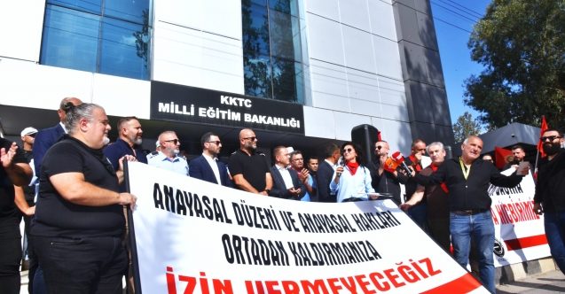 "Kolaysa hepimizi soruşturun"