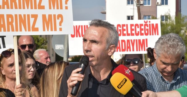 Lefke Gazi Lisesi’nde iki gün daha eğitime ara