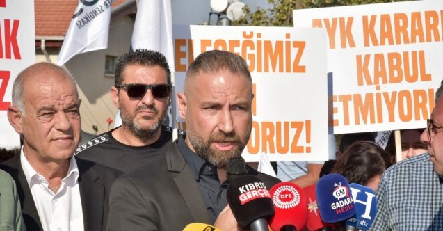 “Öğrenciler altı gündür okula gitmiyor”