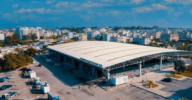 Otobüs şoförlerine toplu saldırı