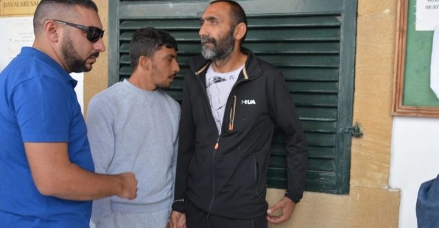 Sabıka dosyaları kabarık çıktı
