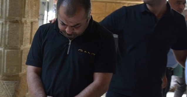 Tabancayı veren yakalandı