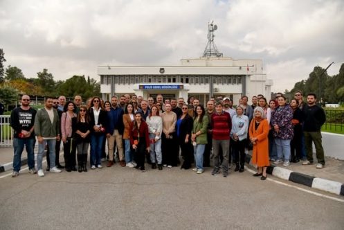 "Tehditlere karşı önlem alın"