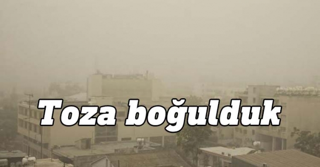 Tozlu hava sürecek