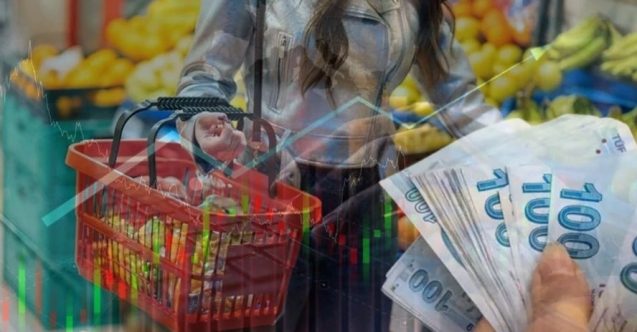 TÜFE oranları güncelleniyor