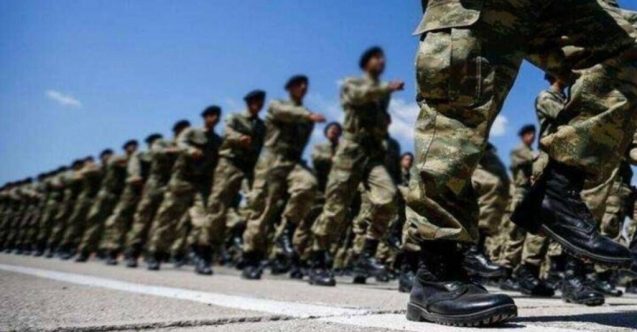 Uzman askerlikte yeni dönem