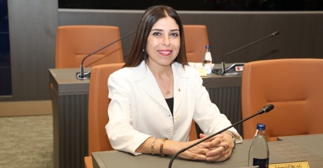 Altuğra'dan İncirli'ye:  “Yolun açık, başarıların daim olsun”